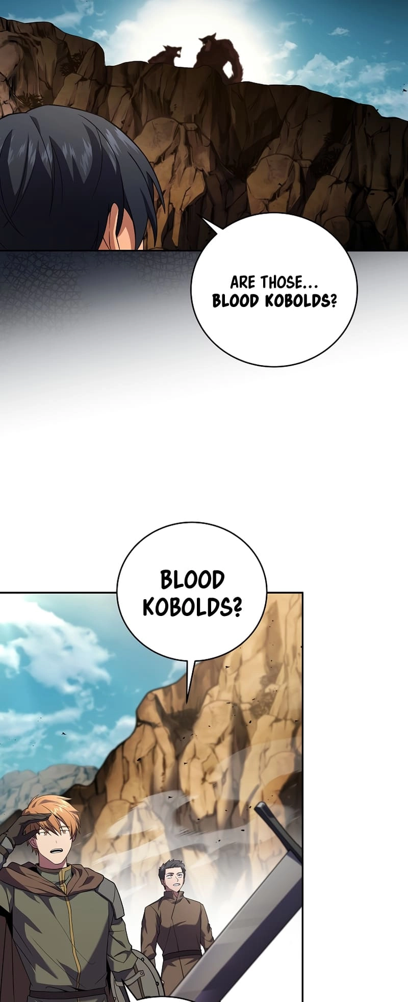 The Frozen Player Returns Chapter 89 Page 36