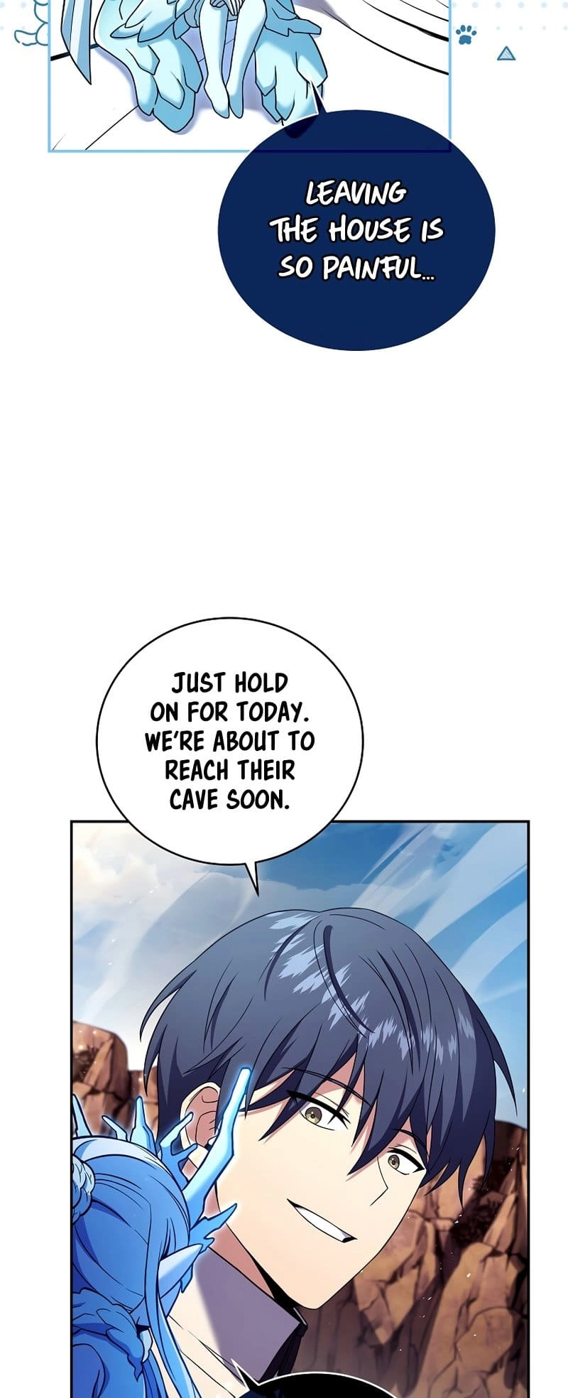 The Frozen Player Returns Chapter 89 Page 53