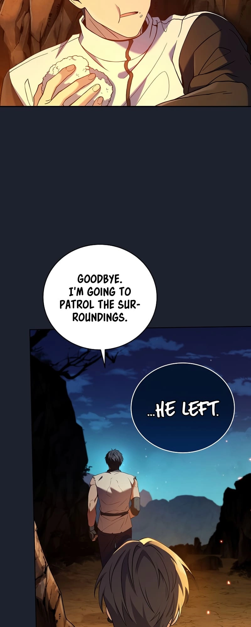 The Frozen Player Returns Chapter 89 Page 47