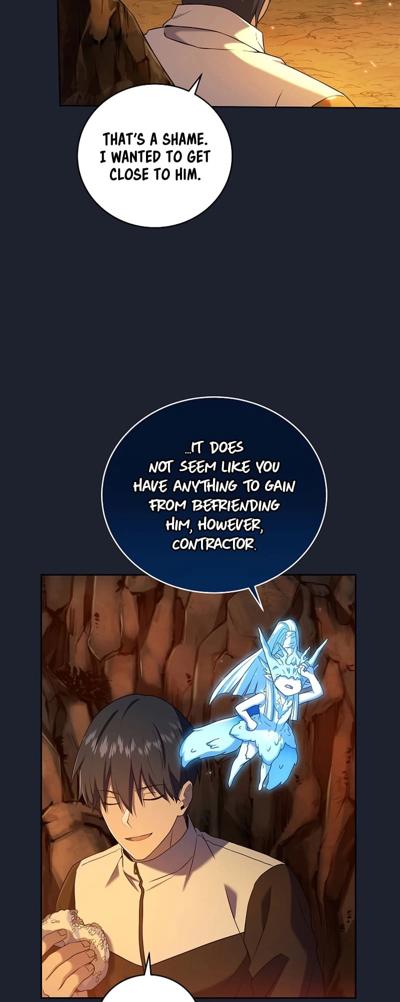 The Frozen Player Returns Chapter 89 Page 48