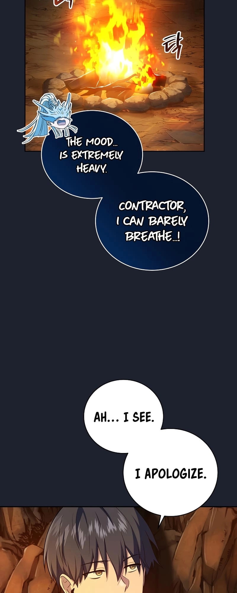 The Frozen Player Returns Chapter 89 Page 46