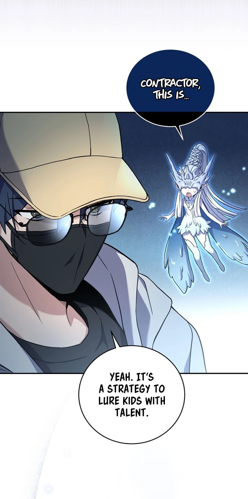 The Frozen Player Returns Chapter 57 Page 19