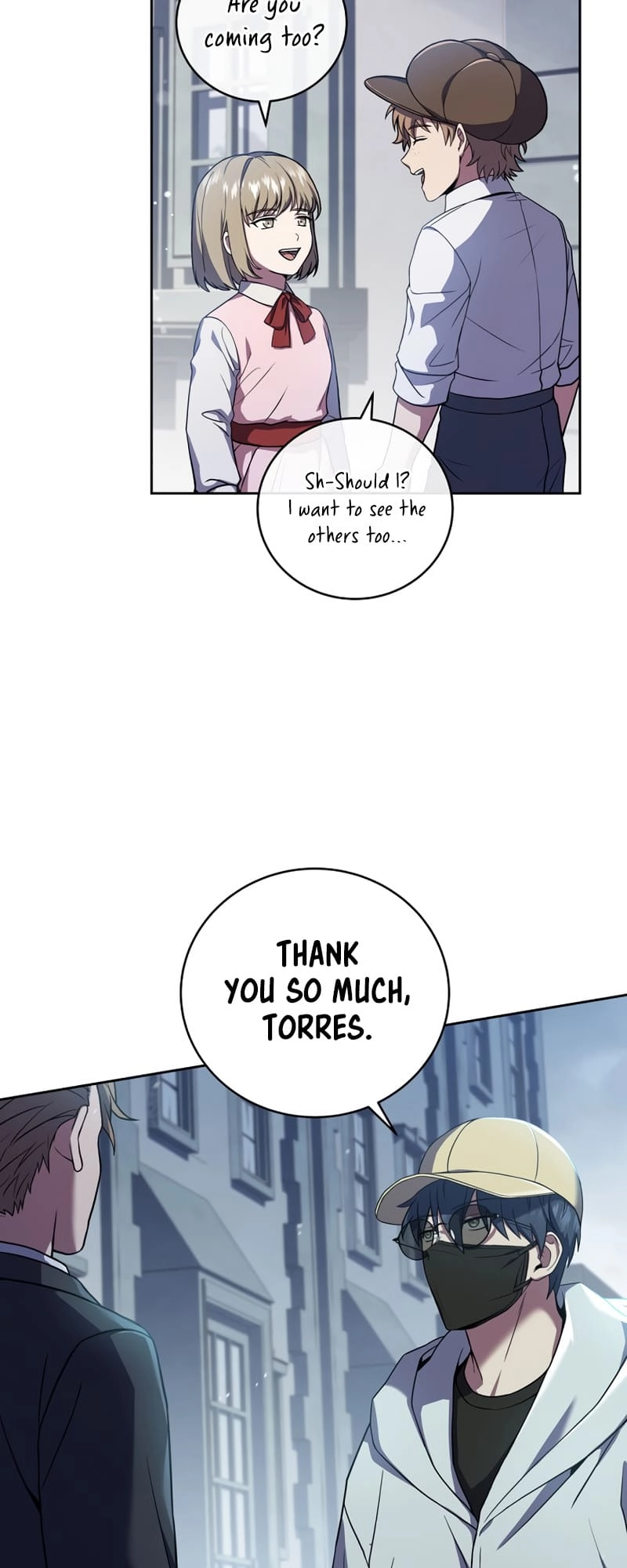 The Frozen Player Returns Chapter 57 Page 53
