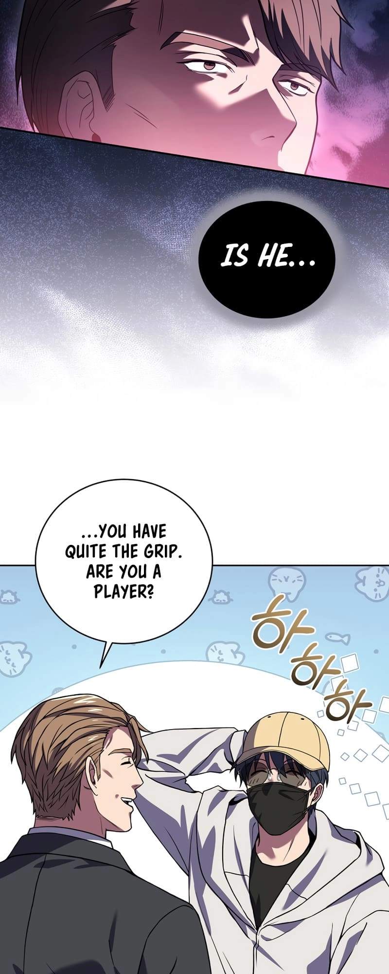 The Frozen Player Returns Chapter 57 Page 41