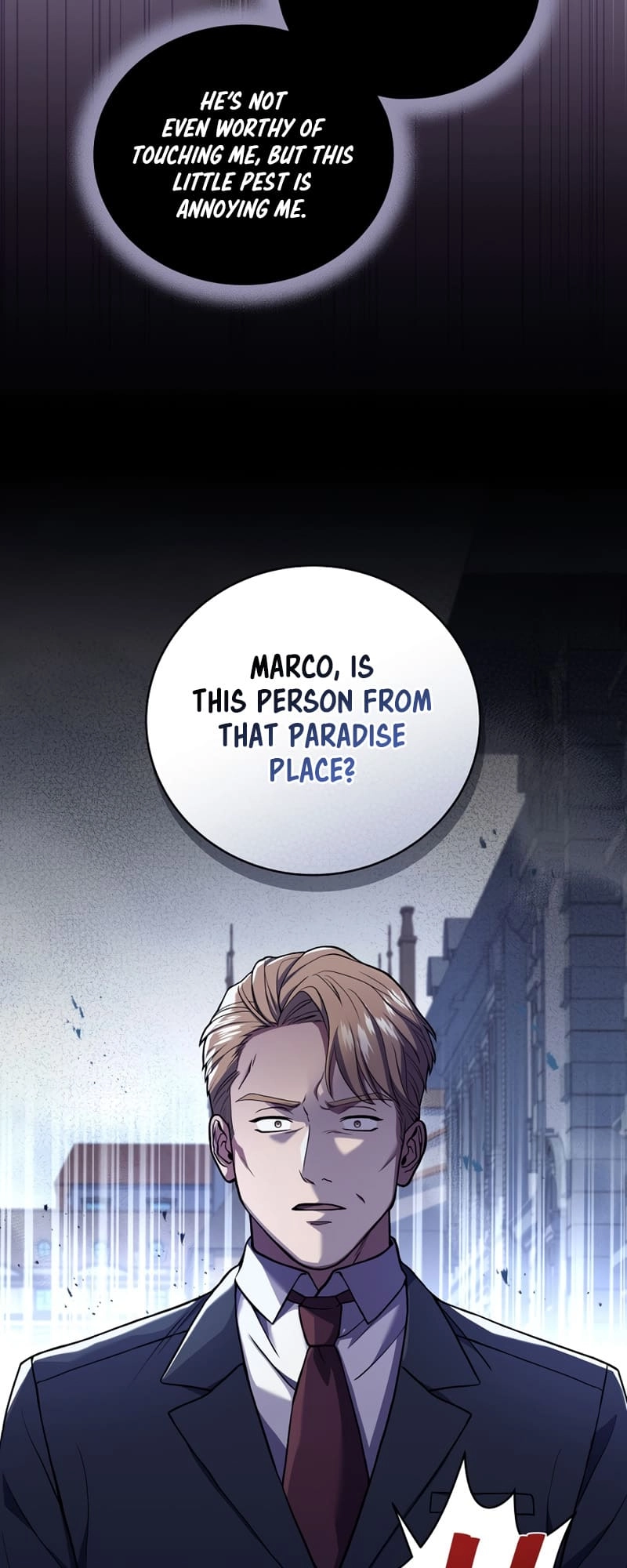 The Frozen Player Returns Chapter 57 Page 43