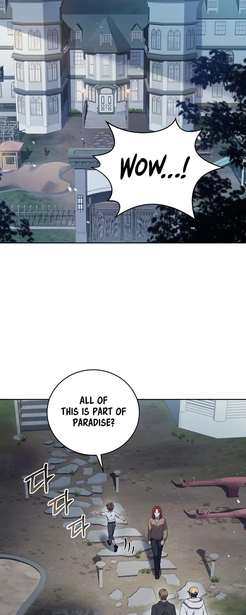 The Frozen Player Returns Chapter 57 Page 55