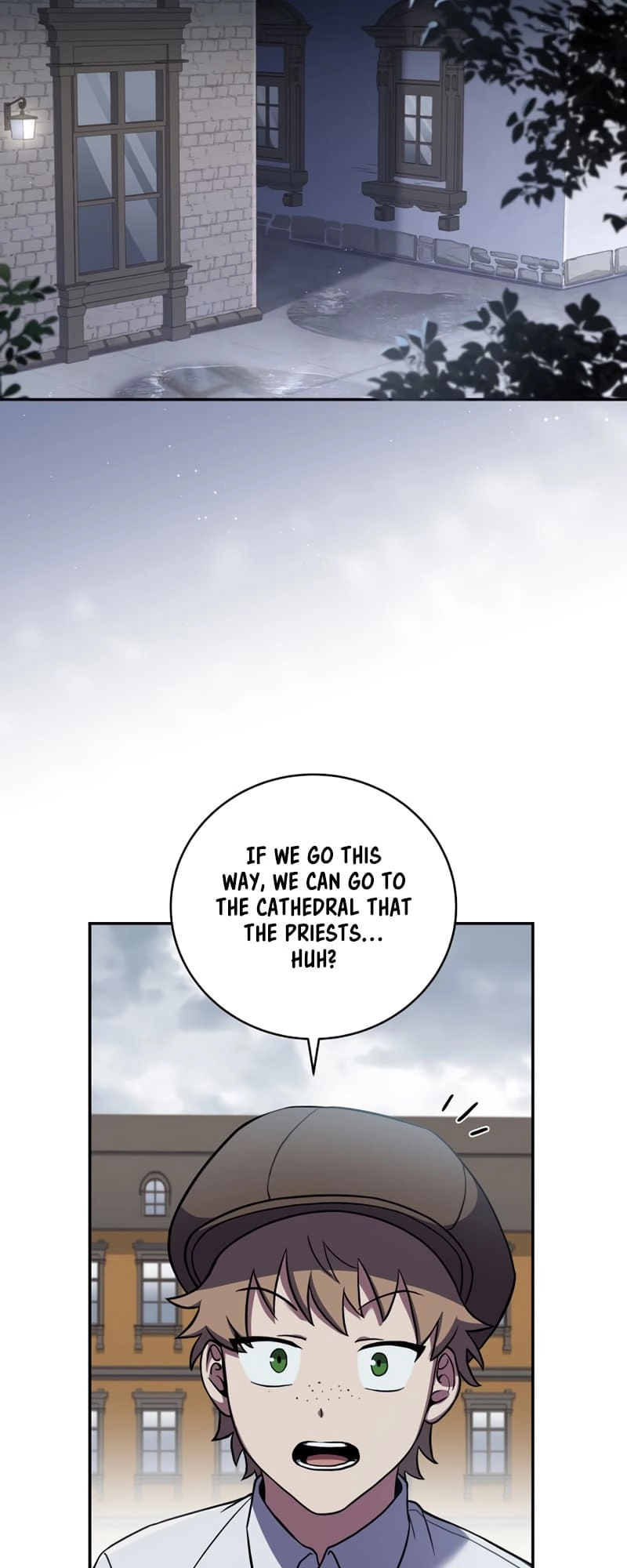 The Frozen Player Returns Chapter 57 Page 24