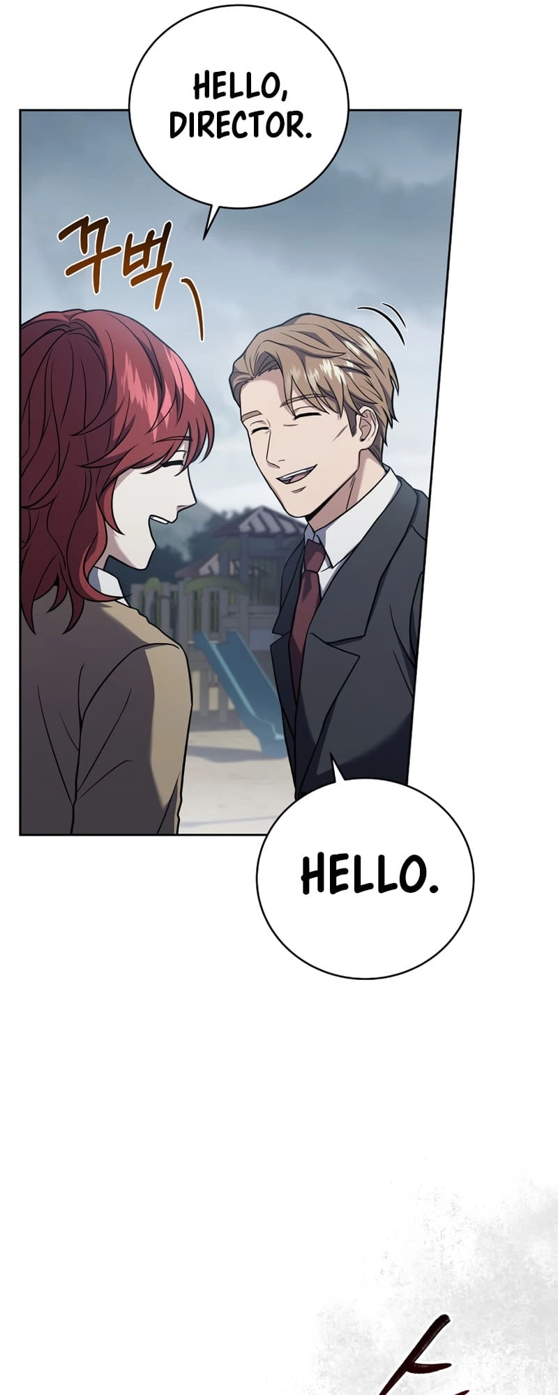 The Frozen Player Returns Chapter 57 Page 57