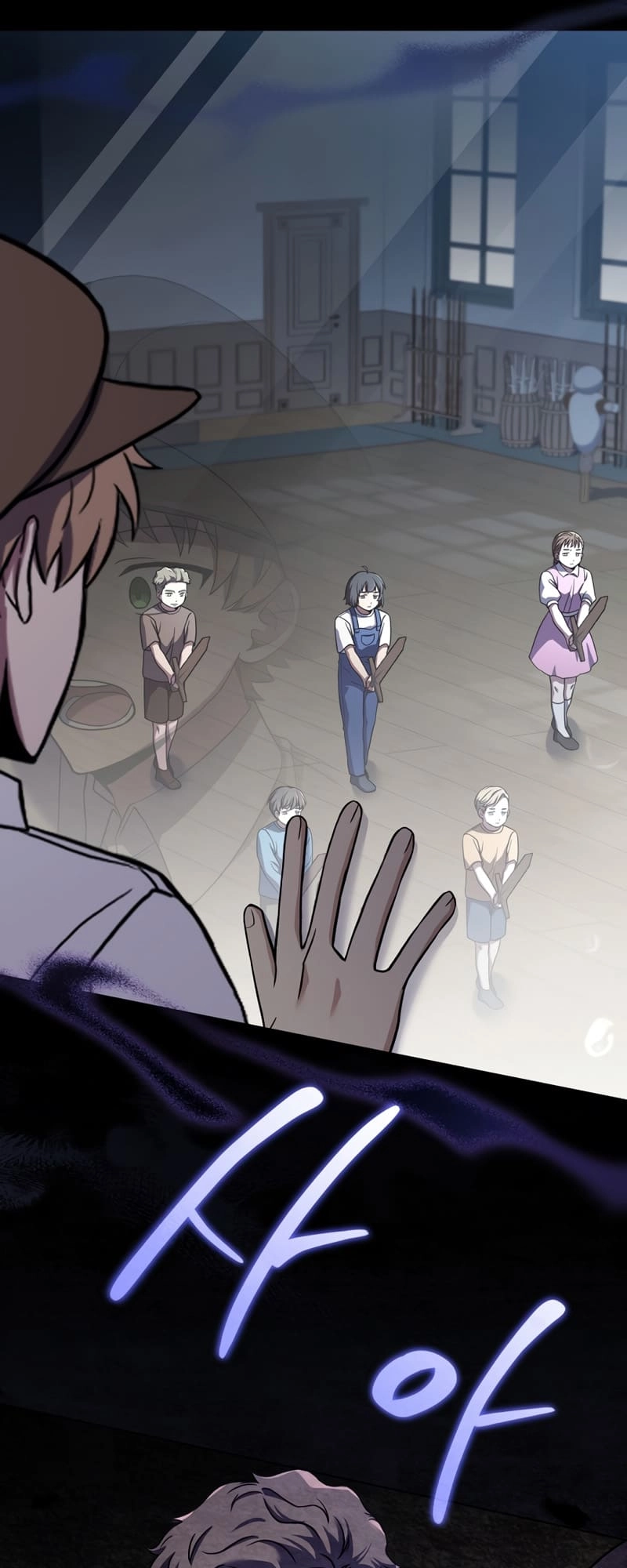 The Frozen Player Returns Chapter 57 Page 63