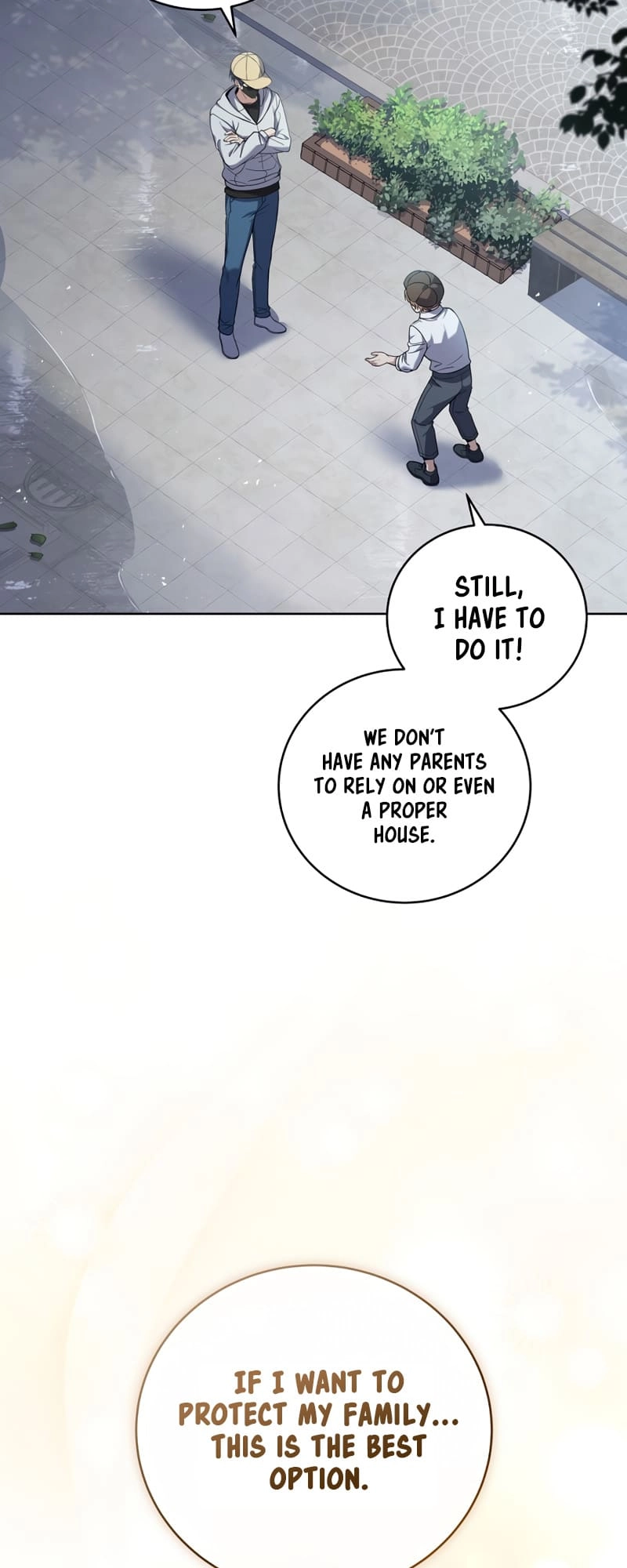 The Frozen Player Returns Chapter 57 Page 16