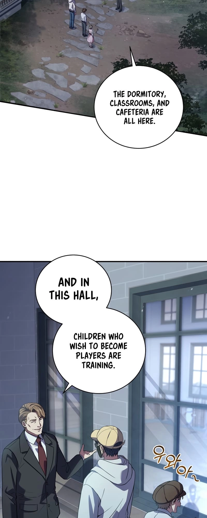 The Frozen Player Returns Chapter 57 Page 61