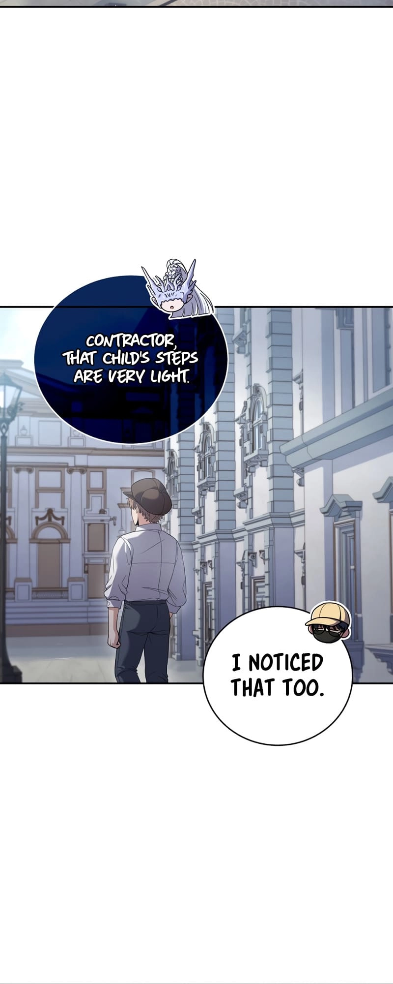 The Frozen Player Returns Chapter 57 Page 11
