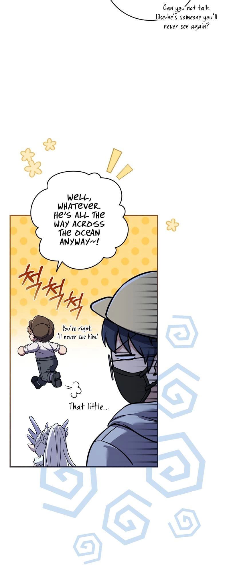The Frozen Player Returns Chapter 57 Page 22