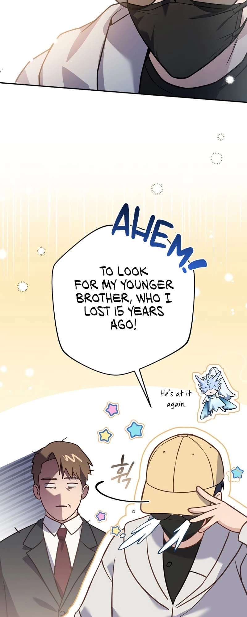 The Frozen Player Returns Chapter 57 Page 47