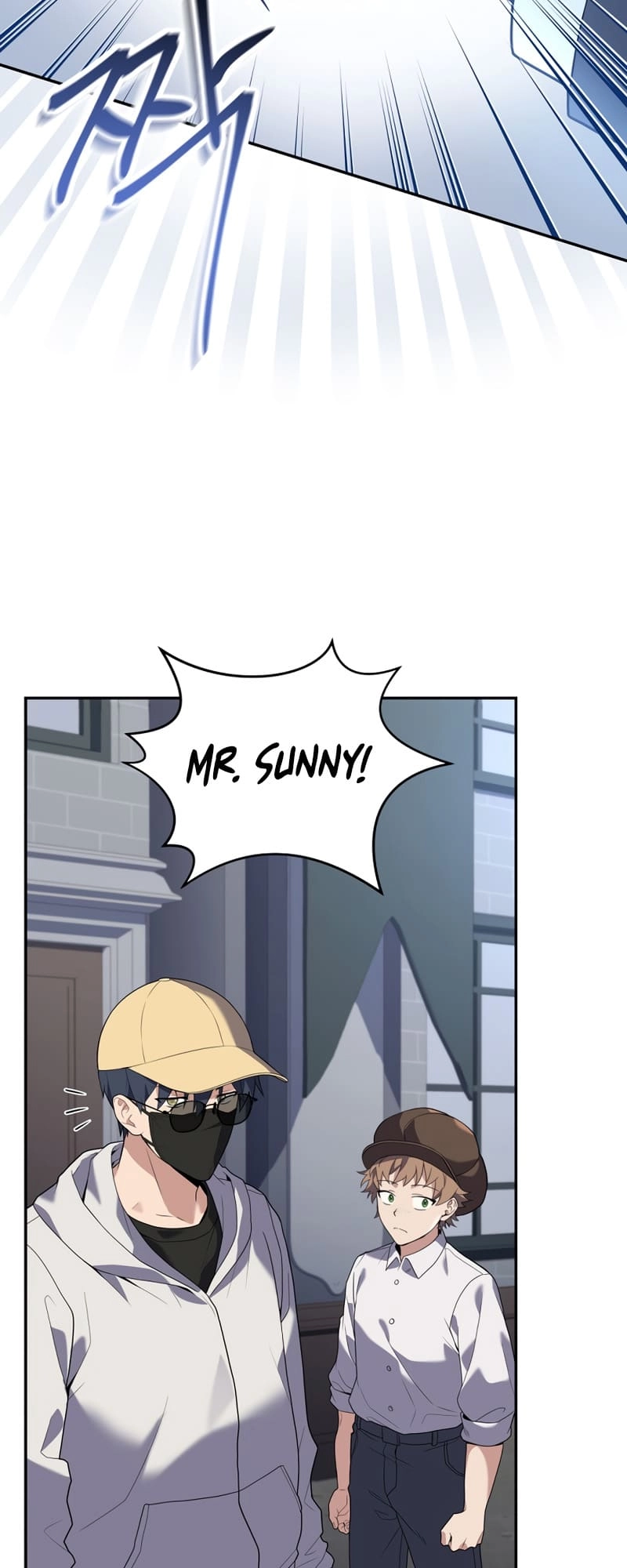The Frozen Player Returns Chapter 57 Page 67