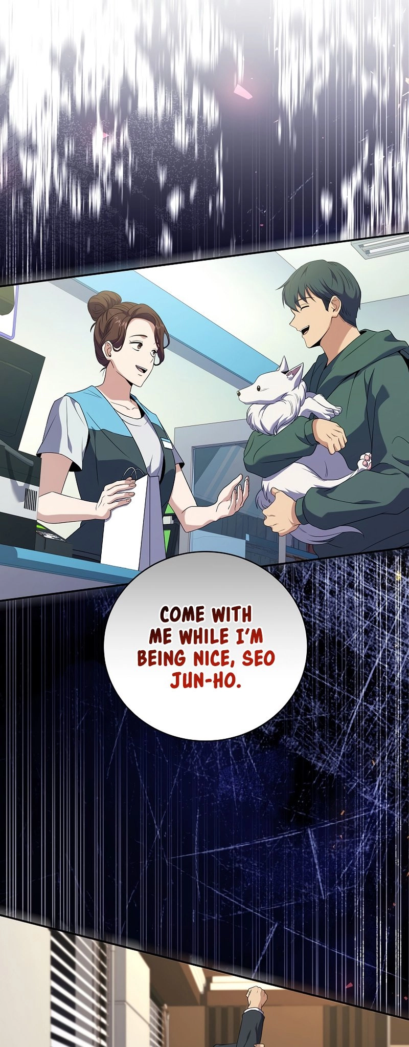 The Frozen Player Returns Chapter 70 Page 45