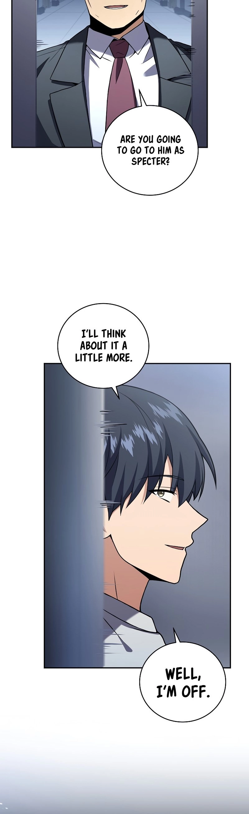 The Frozen Player Returns Chapter 70 Page 26