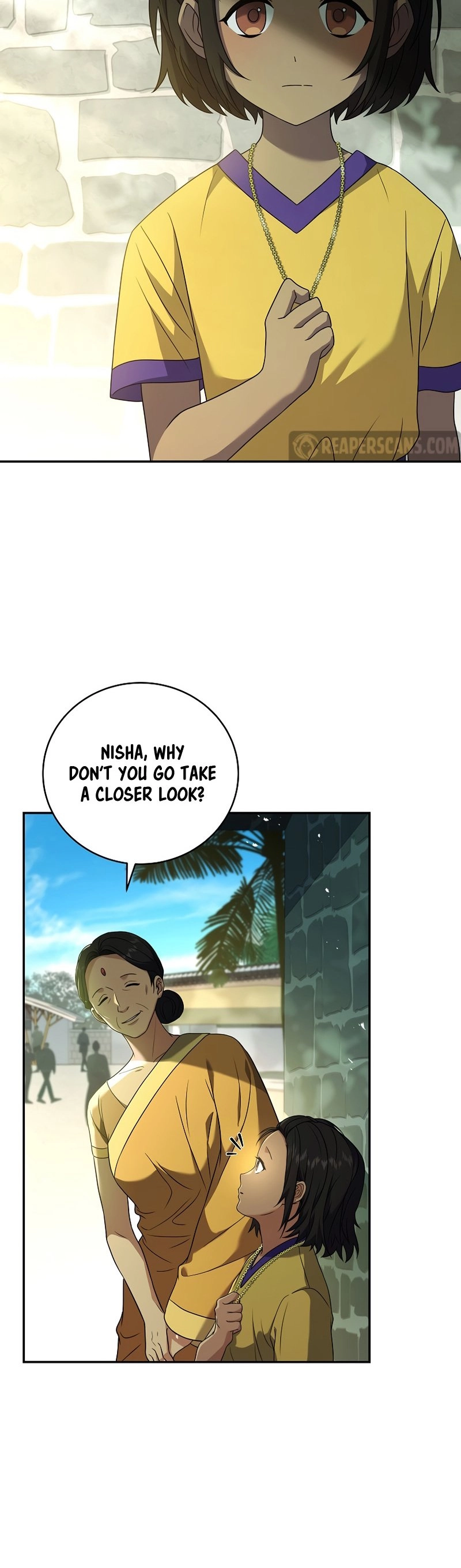 The Frozen Player Returns Chapter 70 Page 8