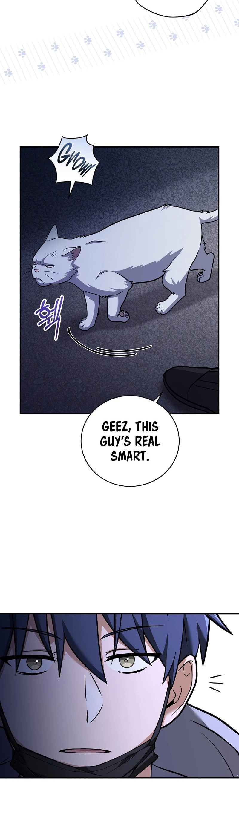 The Frozen Player Returns Chapter 70 Page 34
