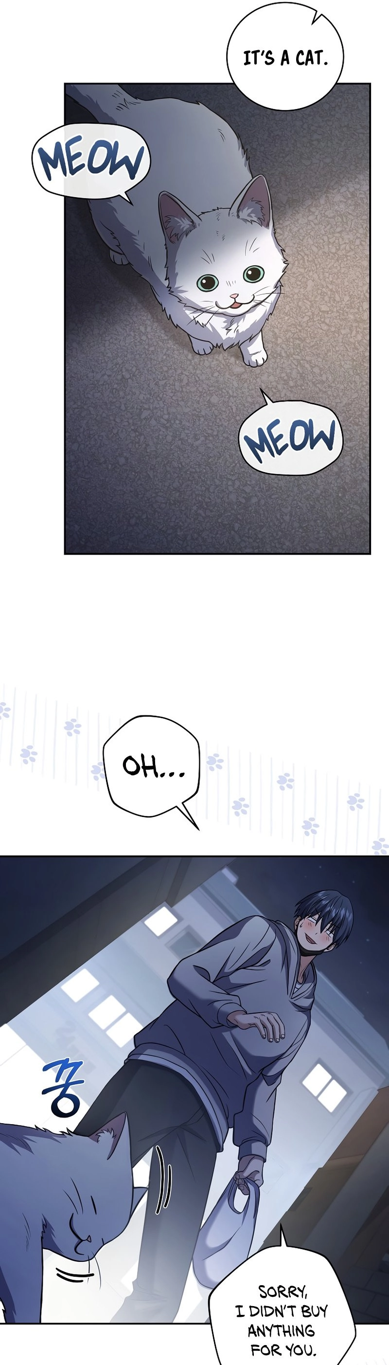 The Frozen Player Returns Chapter 70 Page 33