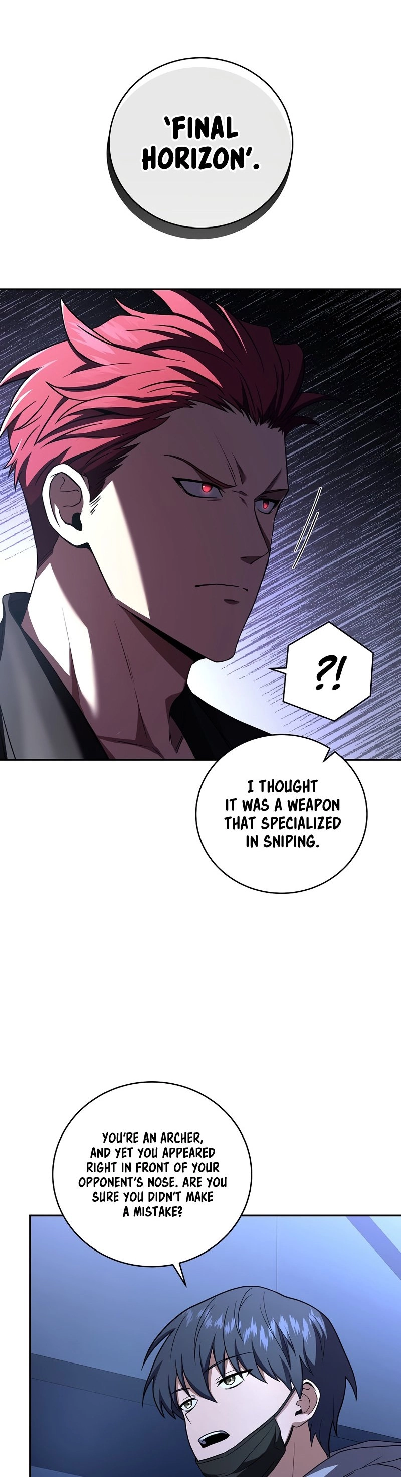 The Frozen Player Returns Chapter 70 Page 39