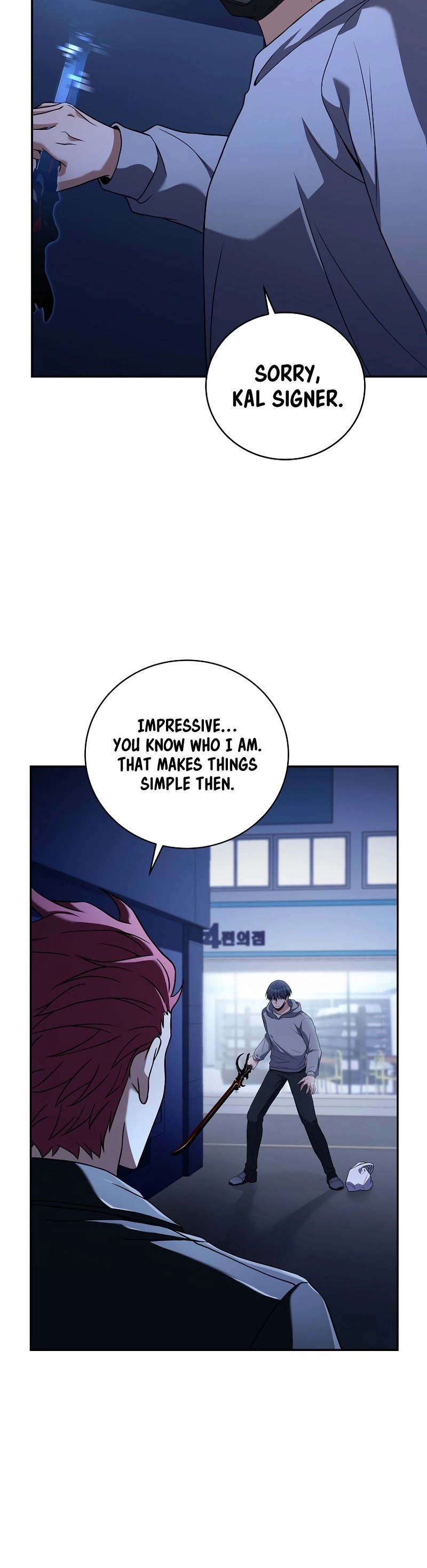 The Frozen Player Returns Chapter 70 Page 40