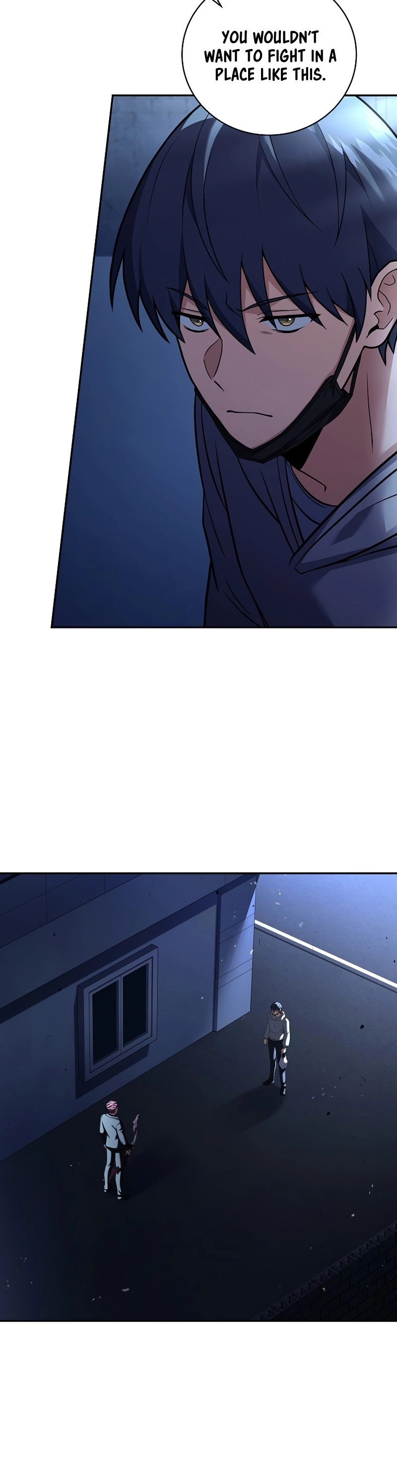 The Frozen Player Returns Chapter 70 Page 38