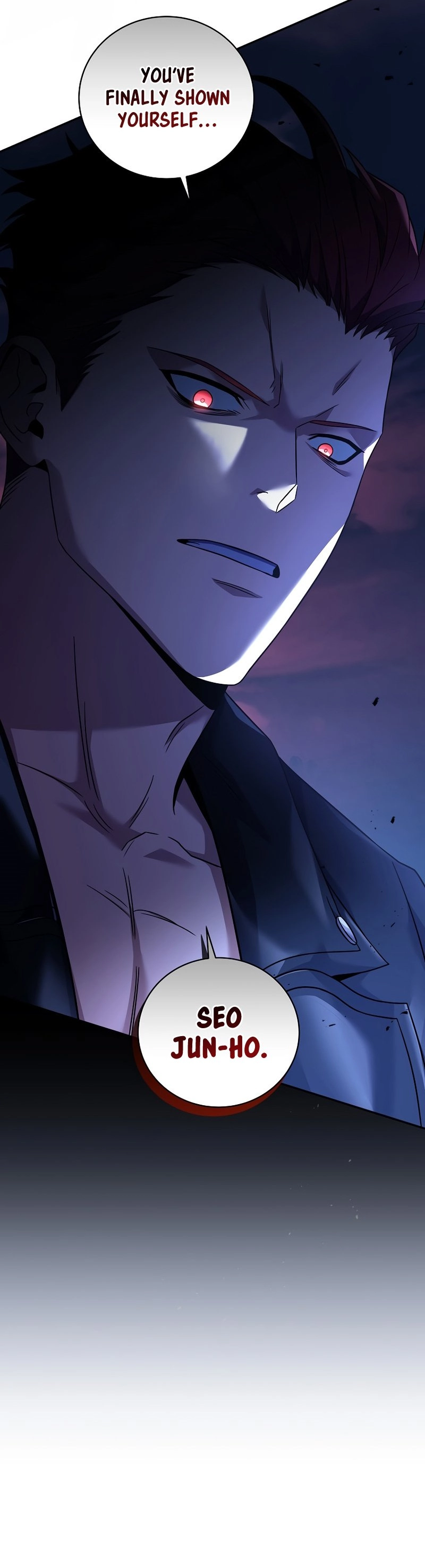 The Frozen Player Returns Chapter 70 Page 31