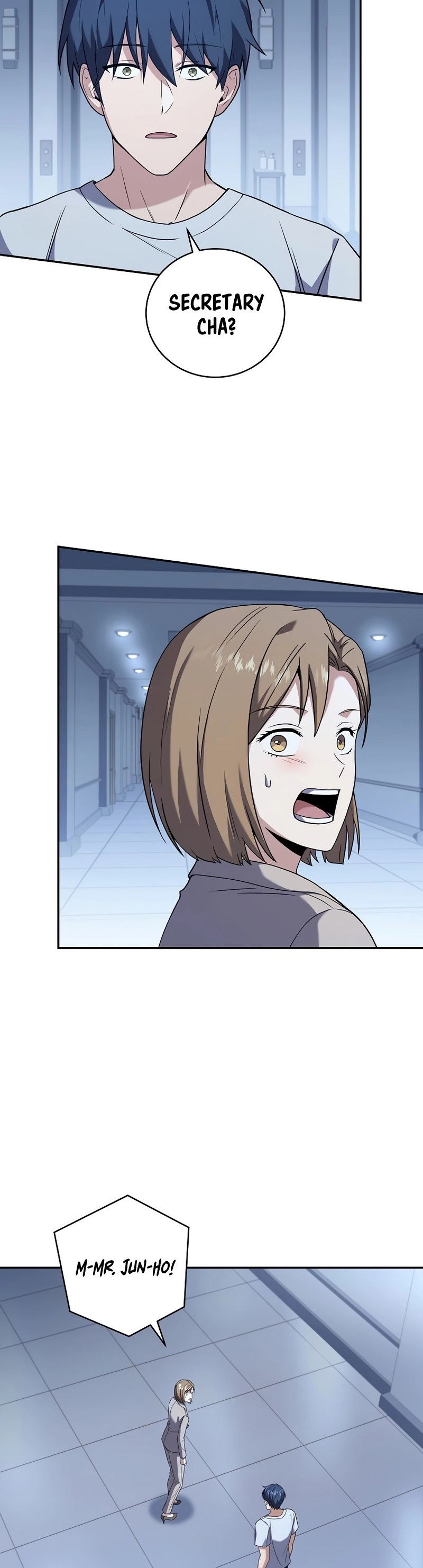 The Frozen Player Returns Chapter 70 Page 18