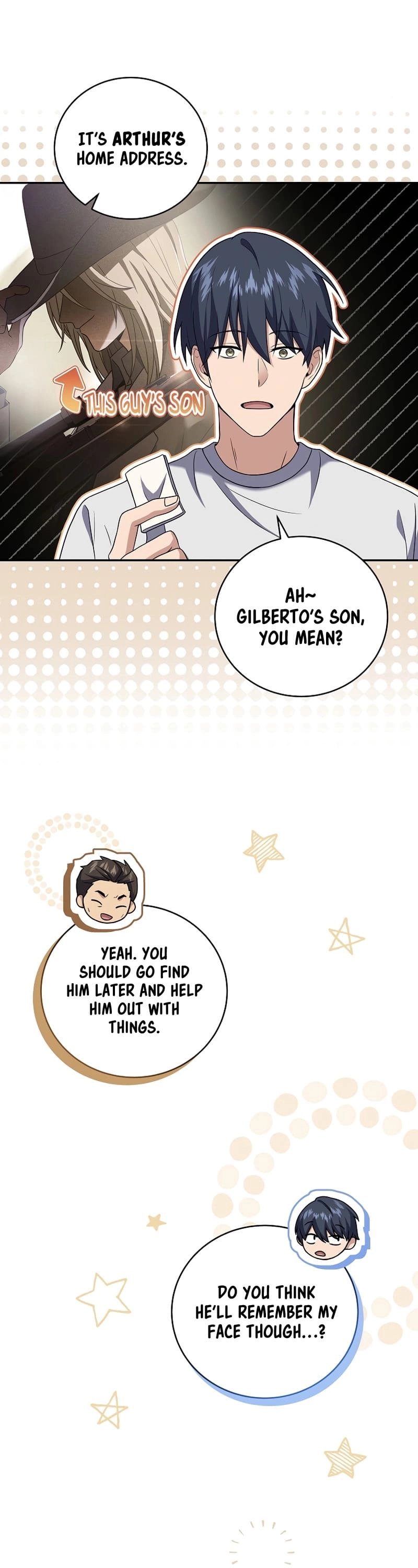 The Frozen Player Returns Chapter 70 Page 24