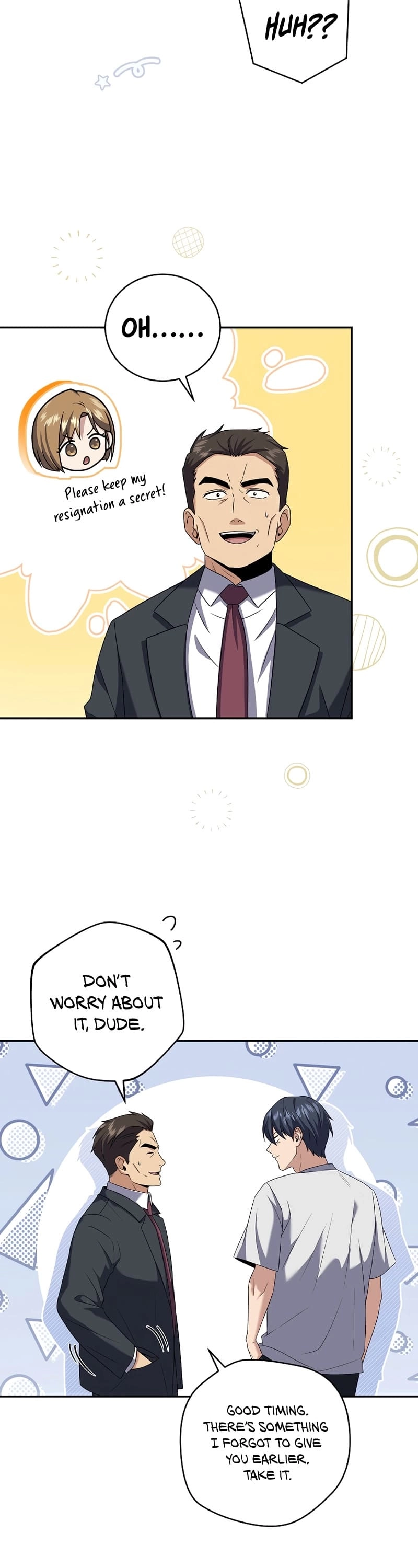The Frozen Player Returns Chapter 70 Page 22