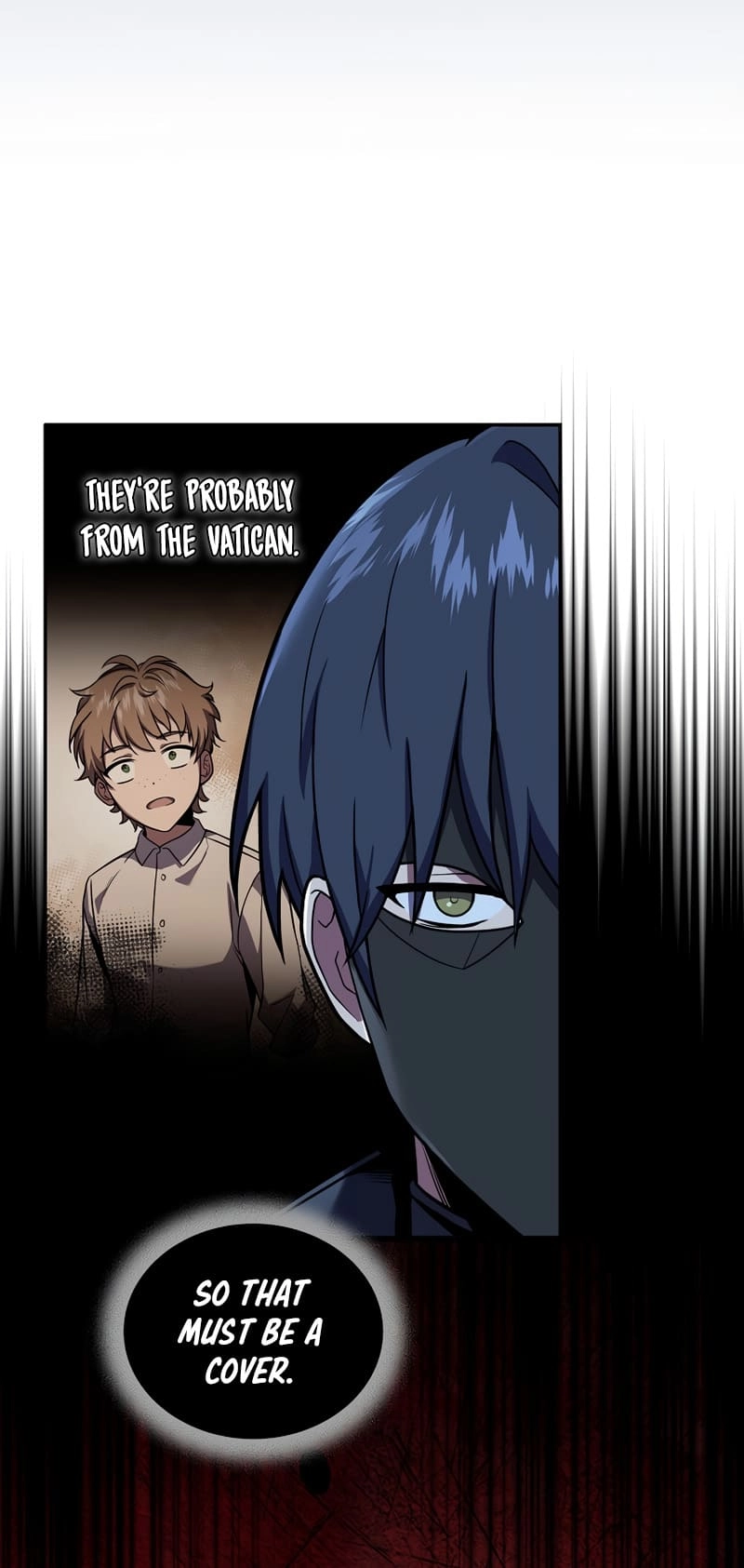 The Frozen Player Returns Chapter 56 Page 68