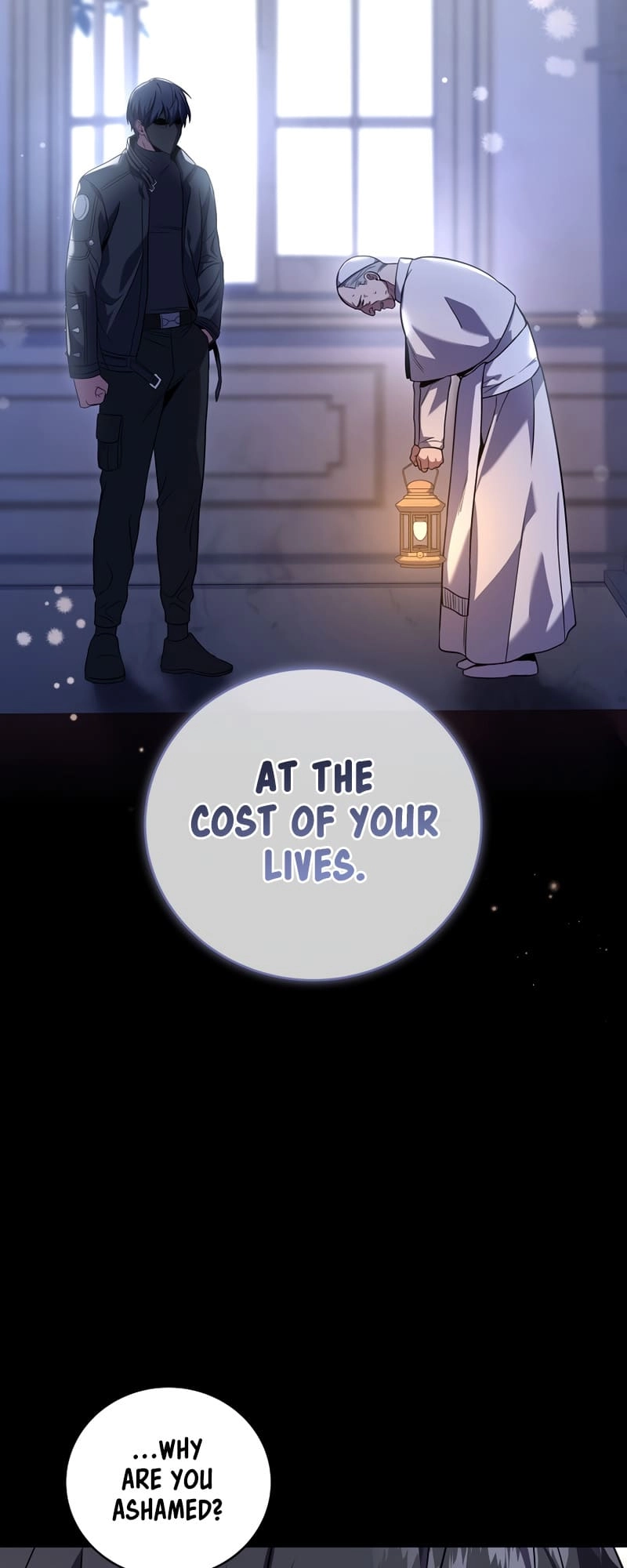 The Frozen Player Returns Chapter 56 Page 65