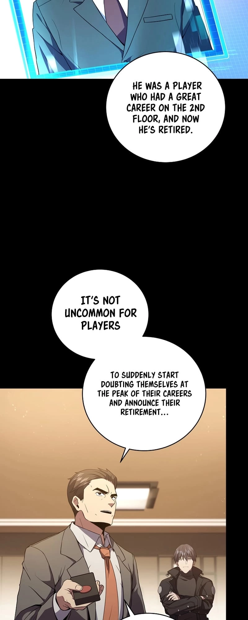 The Frozen Player Returns Chapter 56 Page 16