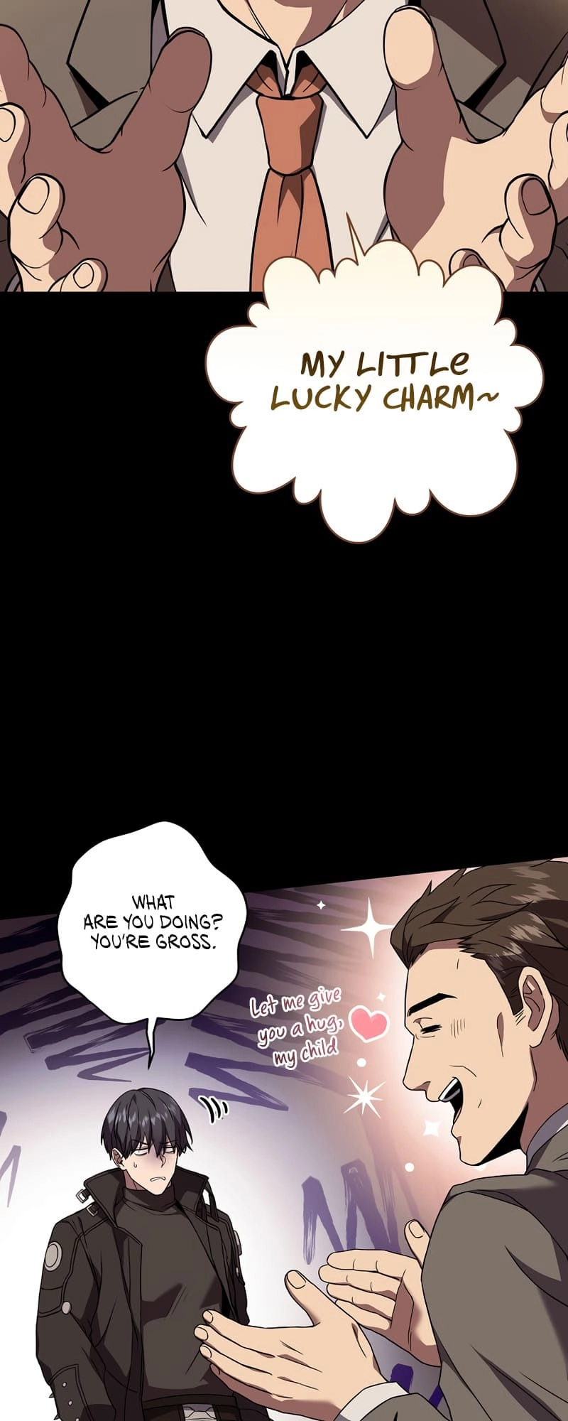 The Frozen Player Returns Chapter 56 Page 9