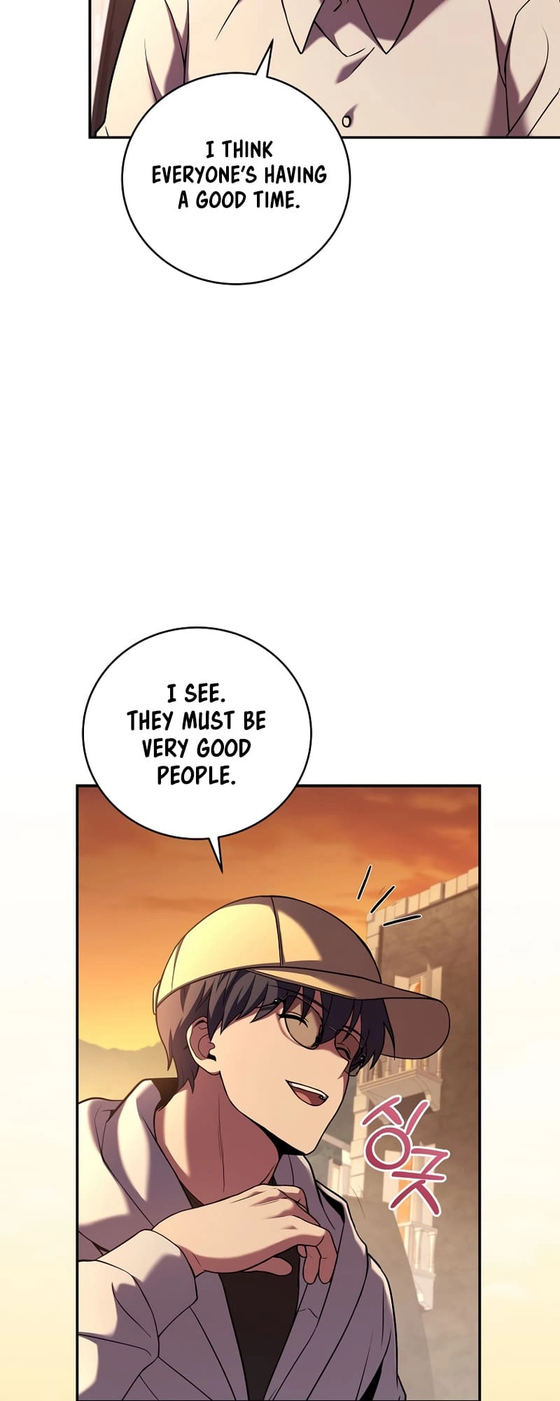 The Frozen Player Returns Chapter 56 Page 49