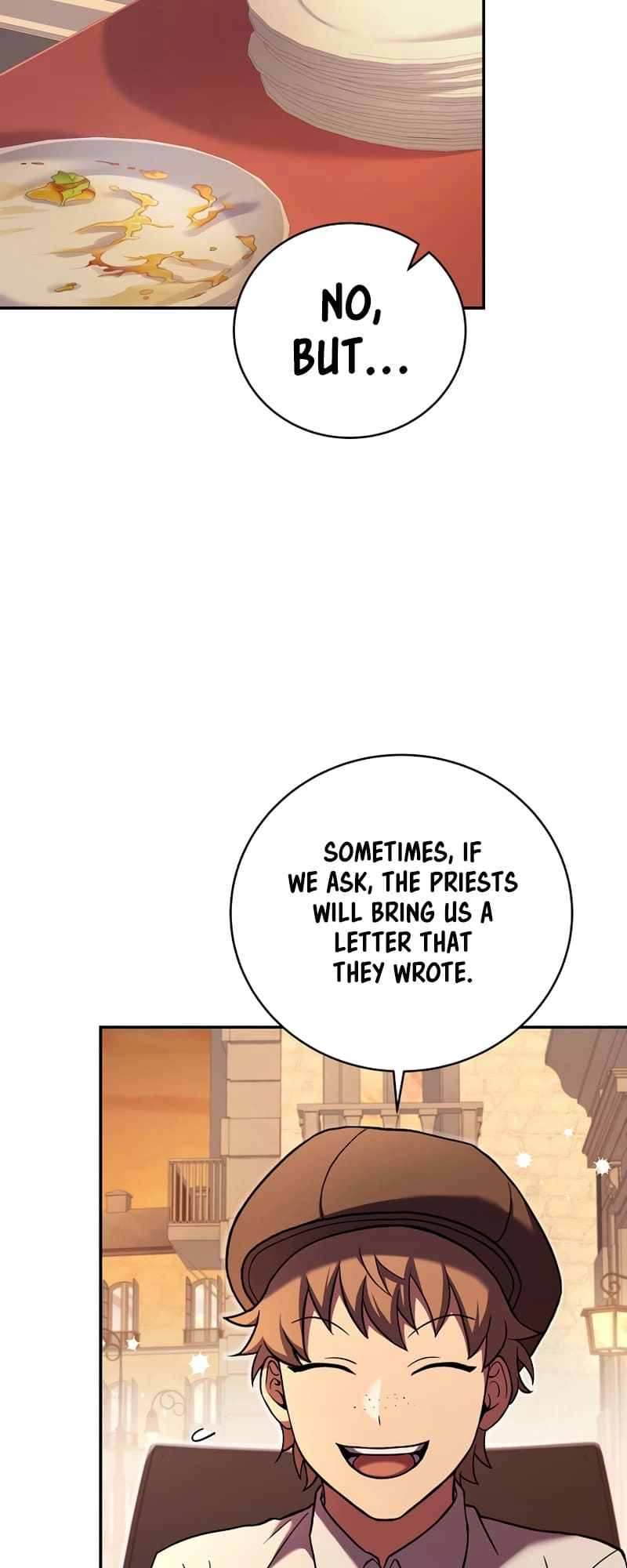 The Frozen Player Returns Chapter 56 Page 48