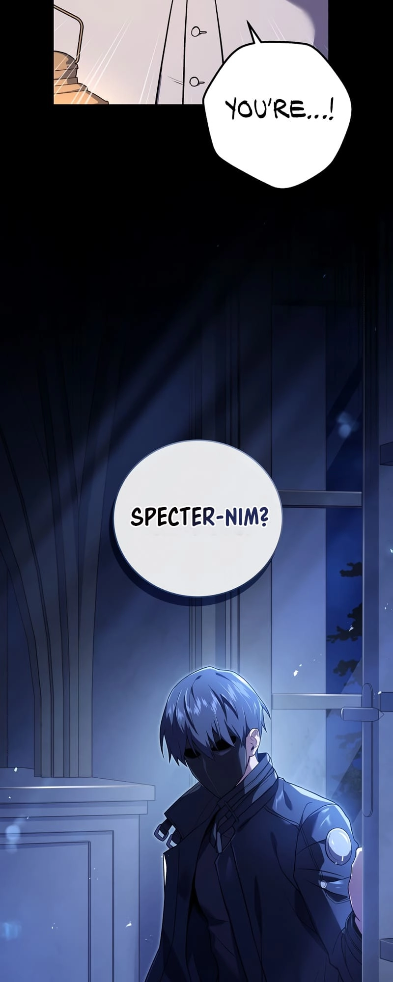 The Frozen Player Returns Chapter 56 Page 61