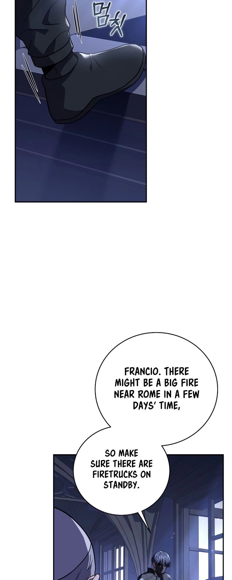 The Frozen Player Returns Chapter 56 Page 71