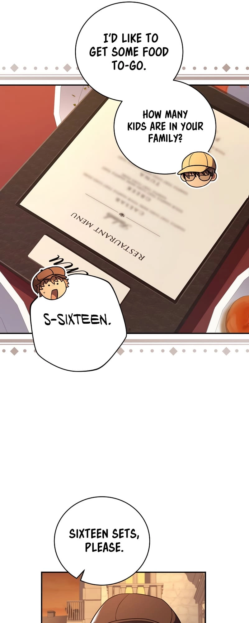 The Frozen Player Returns Chapter 56 Page 39