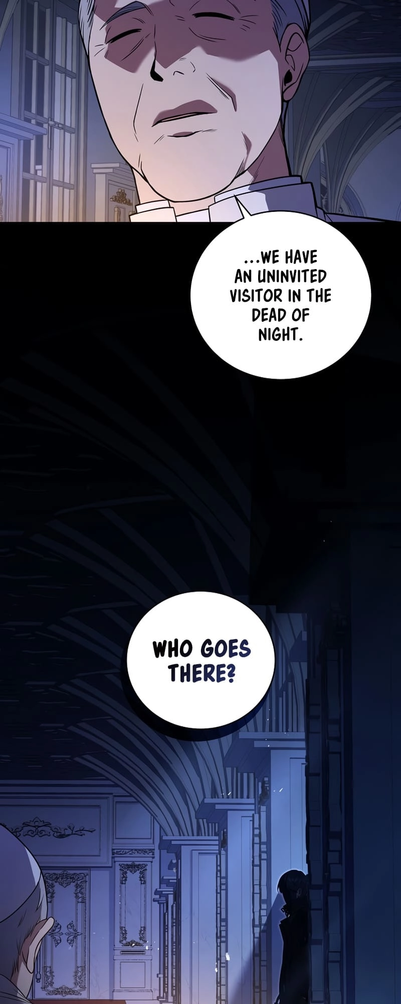 The Frozen Player Returns Chapter 56 Page 58