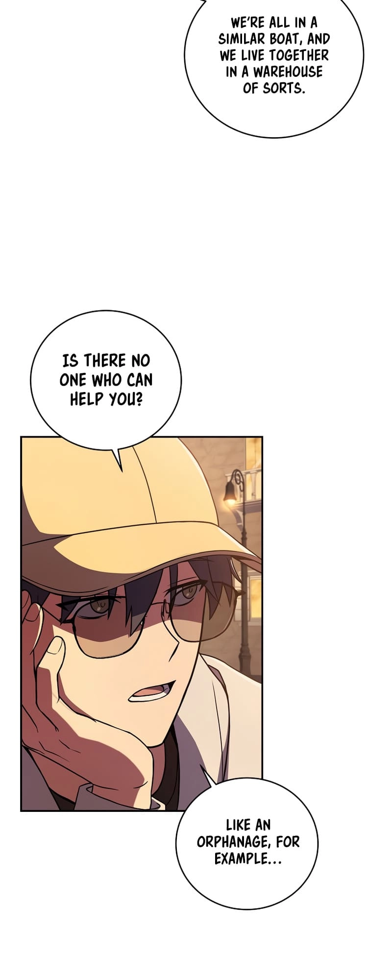The Frozen Player Returns Chapter 56 Page 41