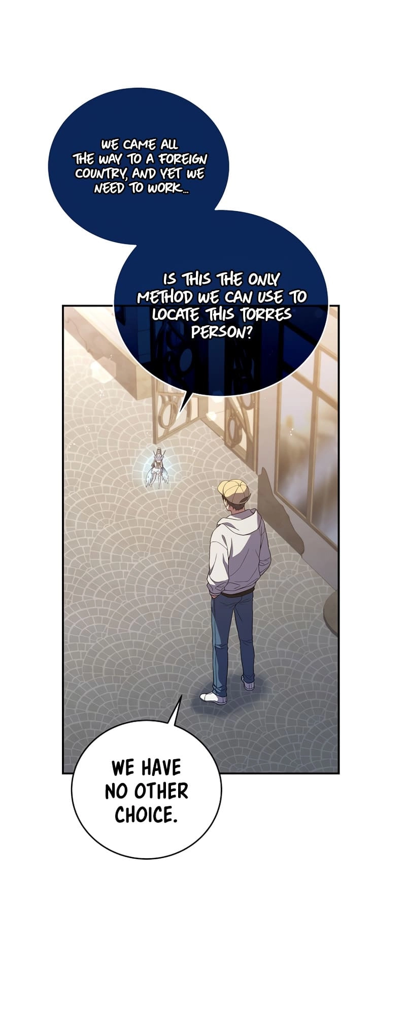 The Frozen Player Returns Chapter 56 Page 7