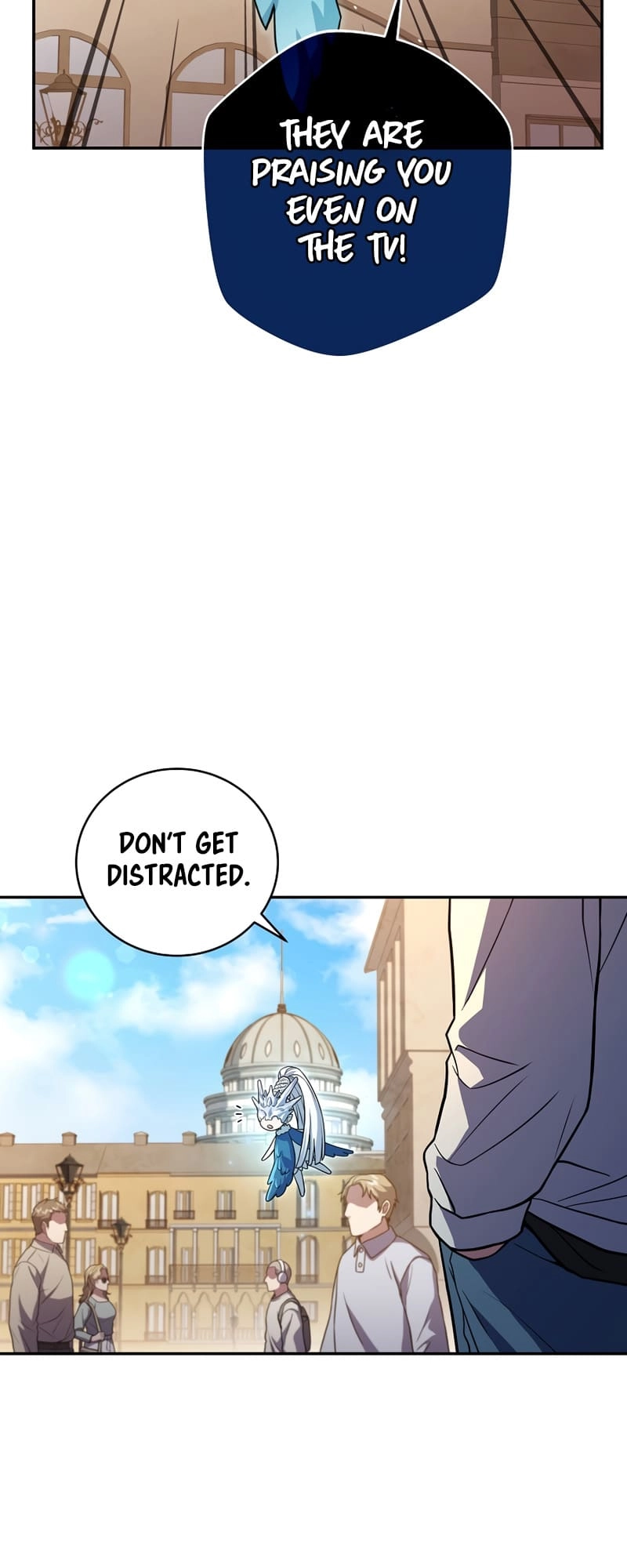 The Frozen Player Returns Chapter 56 Page 5
