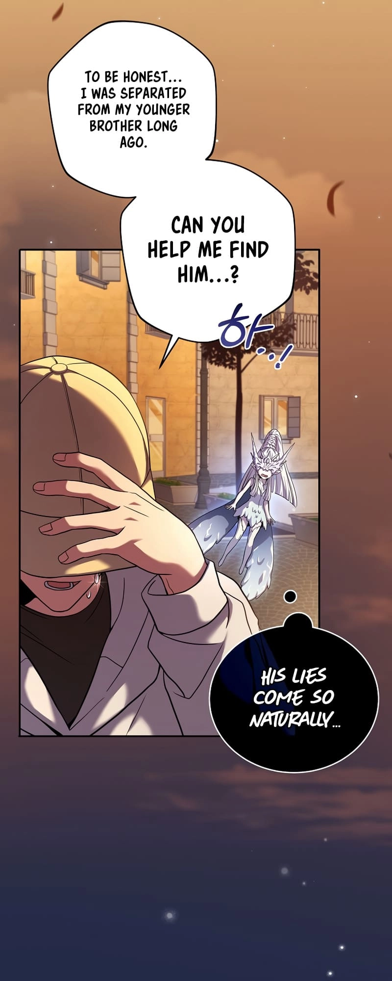 The Frozen Player Returns Chapter 56 Page 51