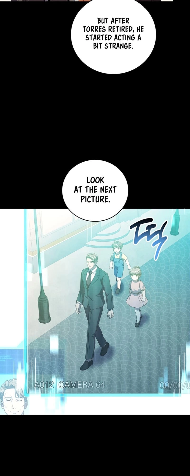 The Frozen Player Returns Chapter 56 Page 17
