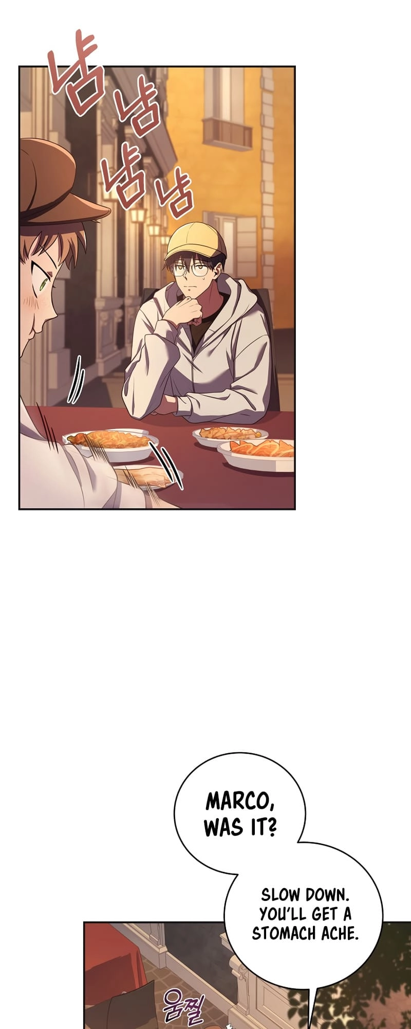 The Frozen Player Returns Chapter 56 Page 35
