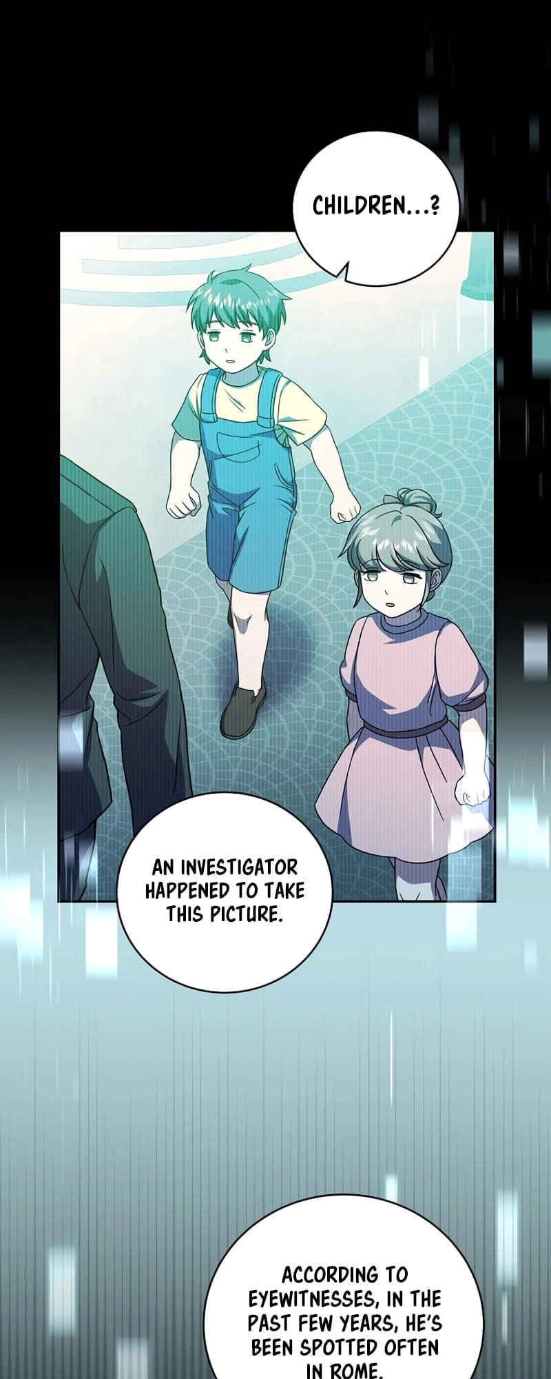 The Frozen Player Returns Chapter 56 Page 18