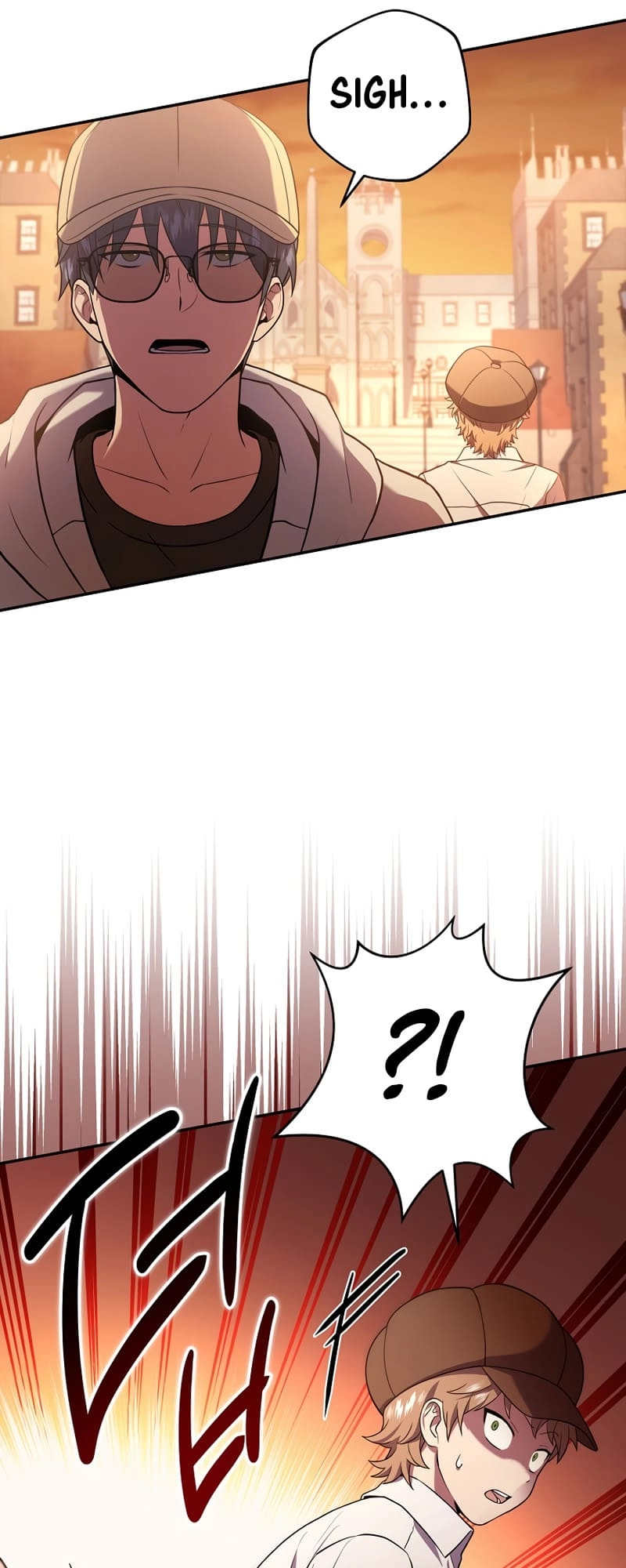 The Frozen Player Returns Chapter 56 Page 25