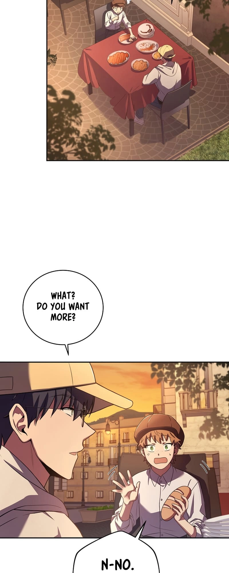 The Frozen Player Returns Chapter 56 Page 36